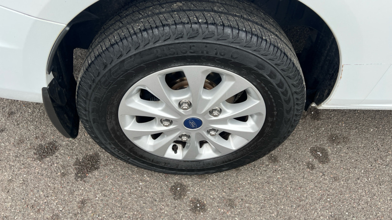 Ford Transit Custom 300 L1 Diesel Fwd 2.0 EcoBlue 130ps Low Roof Limited Van